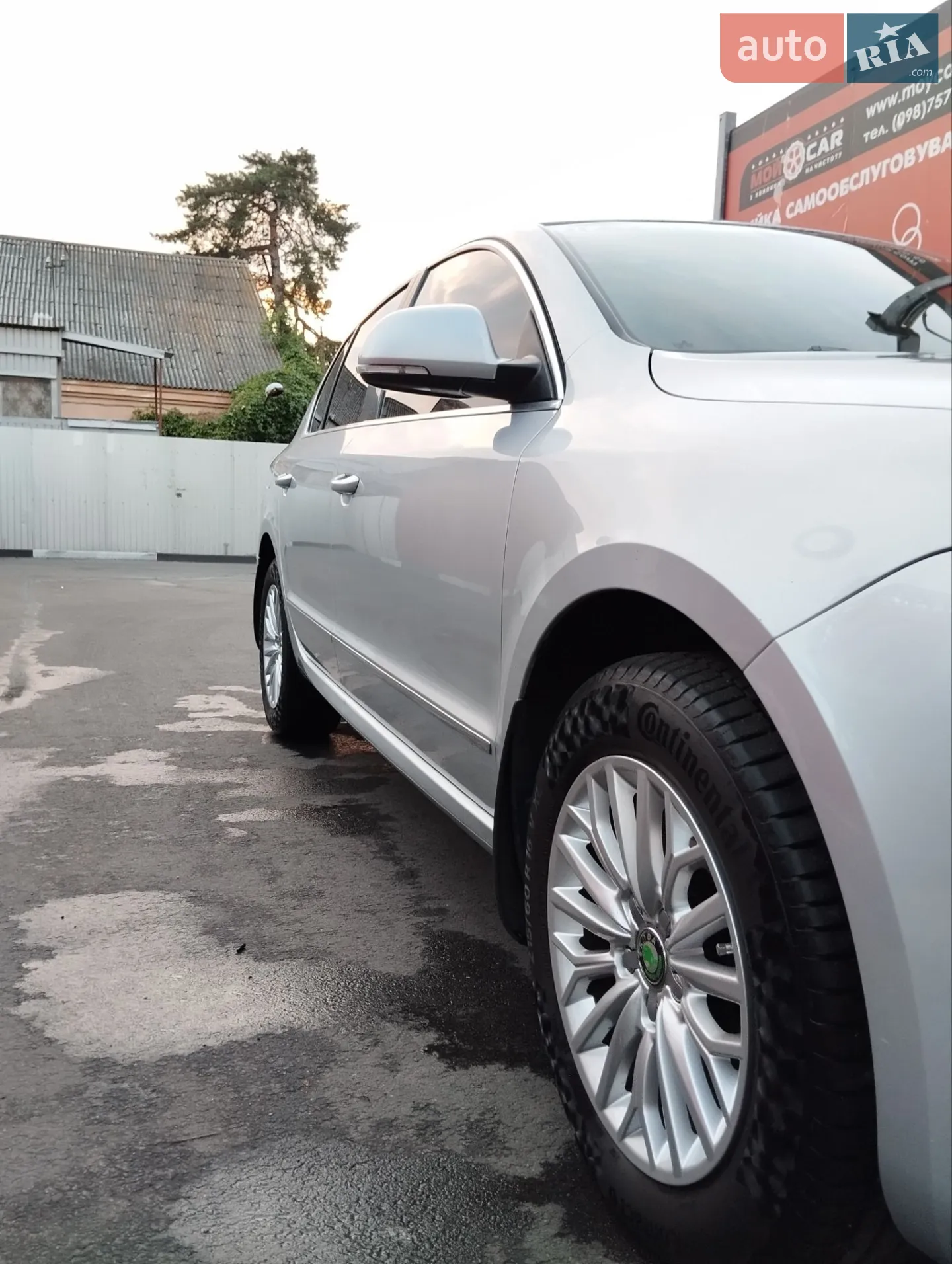 2012 Skoda Superb - мініатюра 15
