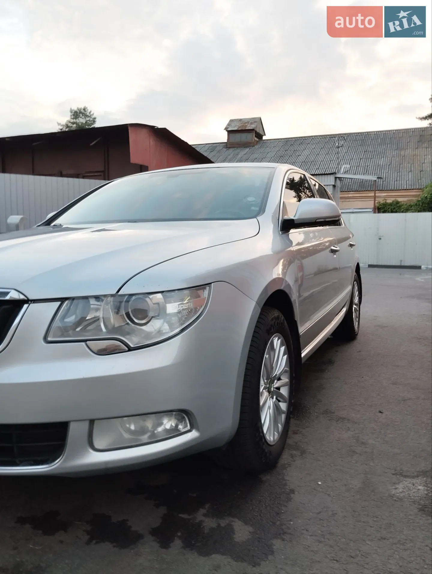 2012 Skoda Superb - мініатюра 13
