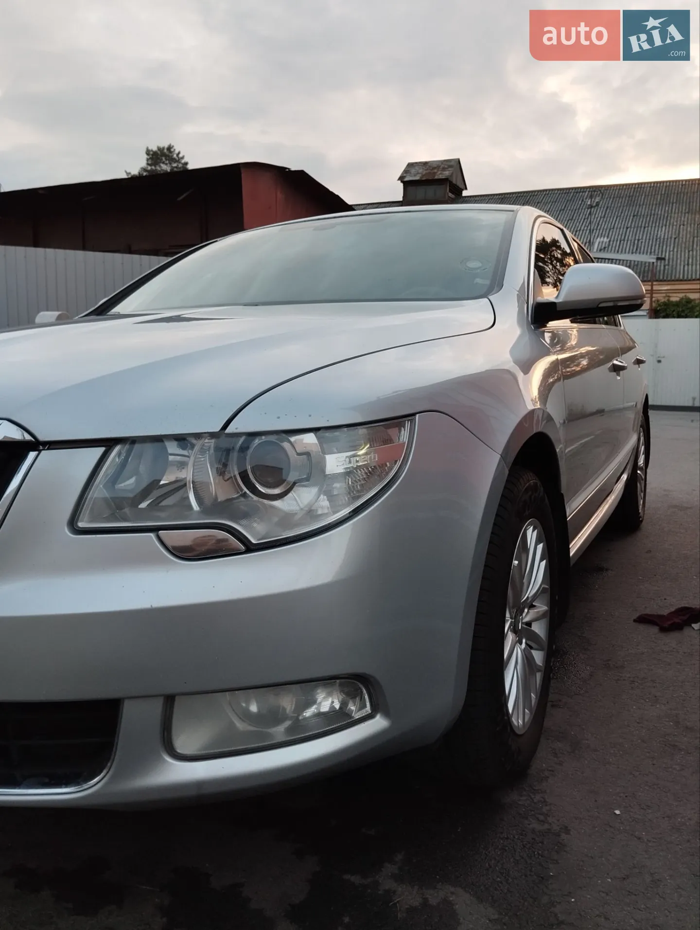 2012 Skoda Superb - мініатюра 20