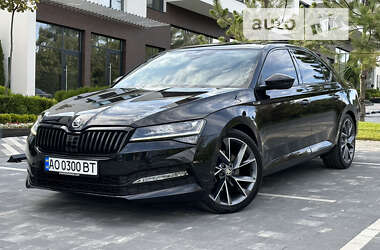 Skoda Superb 2019 Skoda Superb 2019