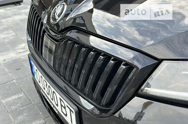 Ліфтбек Skoda Superb 2019 в 