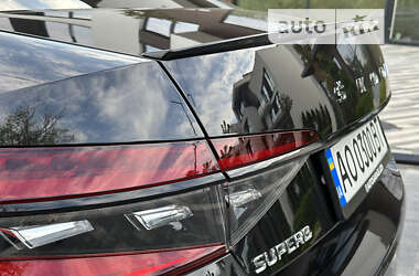 Ліфтбек Skoda Superb 2019 в 
