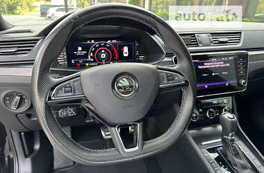 Ліфтбек Skoda Superb 2019 в 