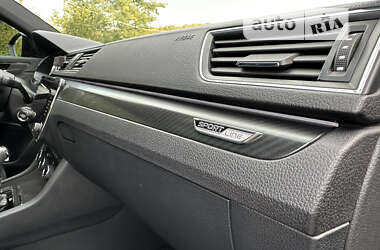 Ліфтбек Skoda Superb 2019 в 