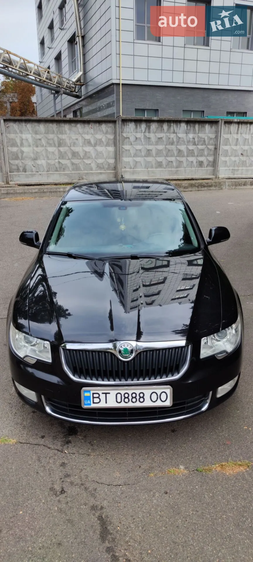 2012 Skoda Superb - мініатюра 13