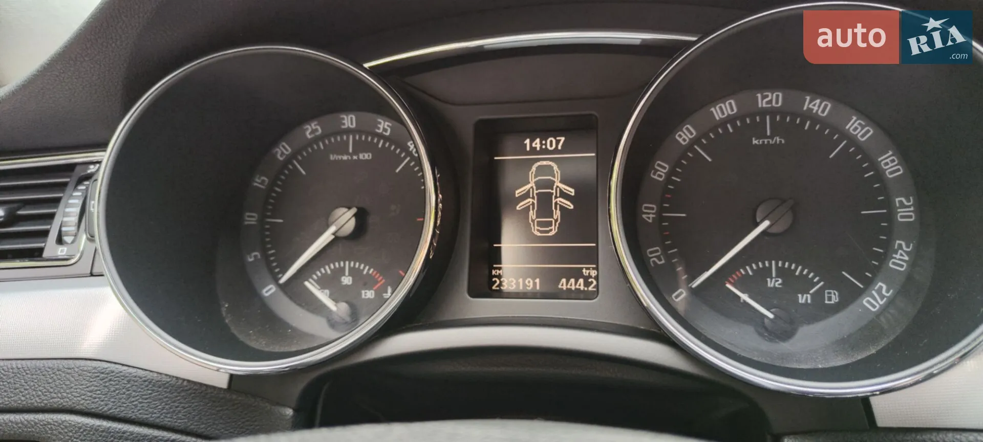 2012 Skoda Superb - мініатюра 27