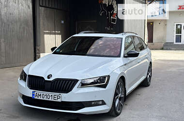 Skoda Superb 2017 Skoda Superb 2017