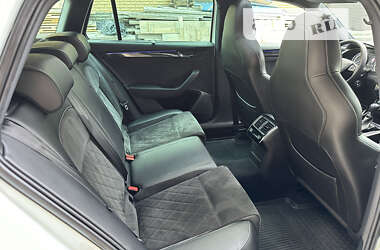 Універсал Skoda Superb 2017 в 