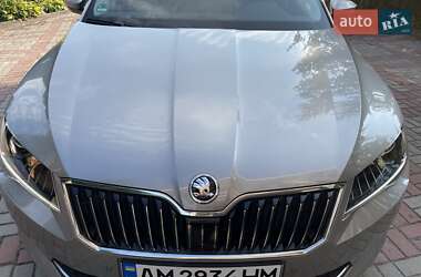 Универсал Skoda Superb 2018 в Житомире