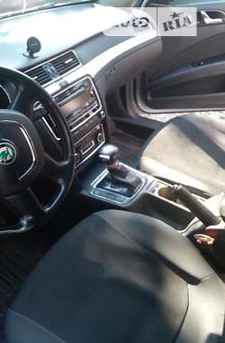 Лифтбек Skoda Superb 2012 в Краматорске