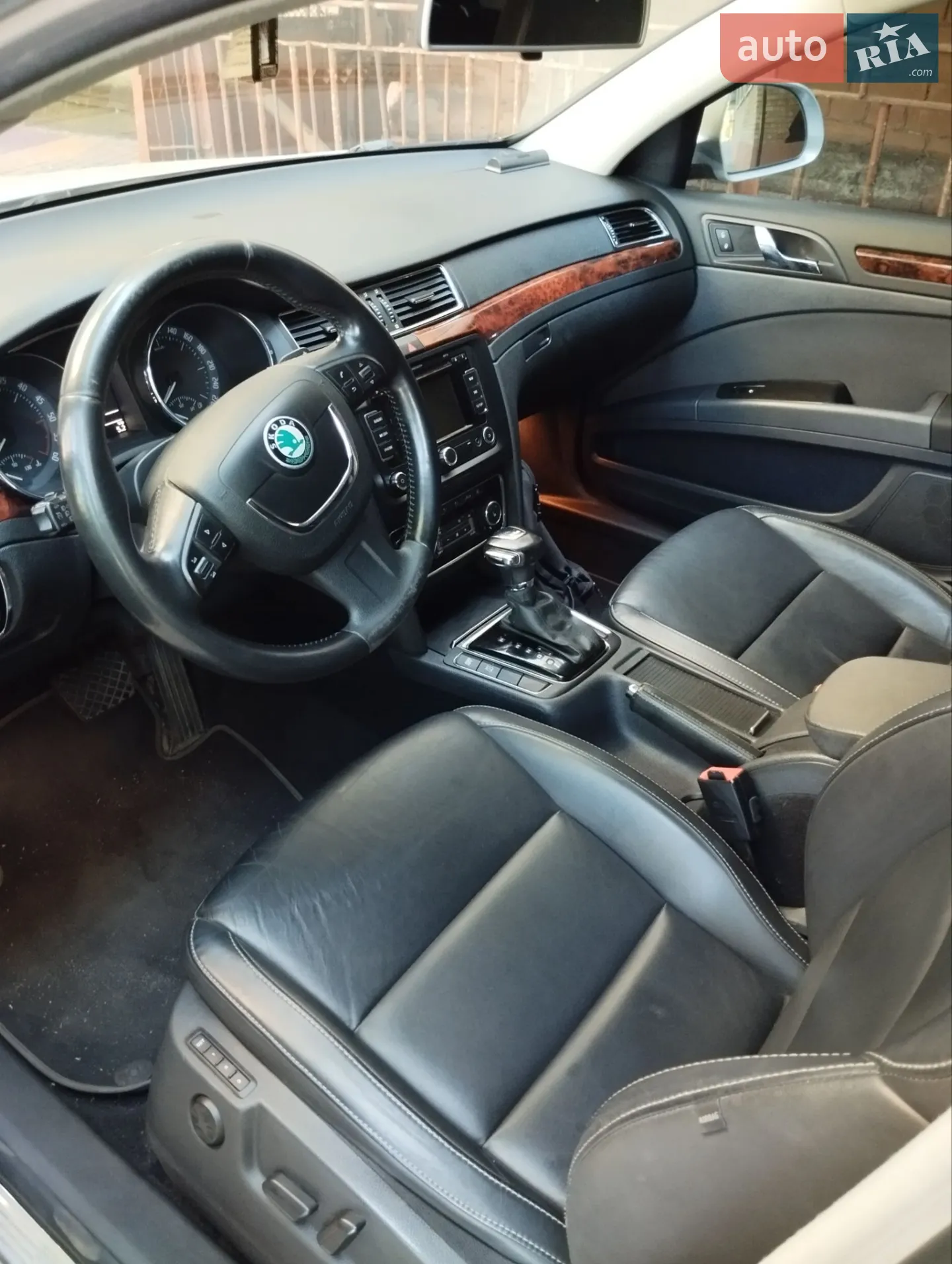 2012 Skoda Superb - мініатюра 3