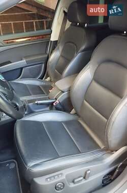 Ліфтбек Skoda Superb 2012 в 