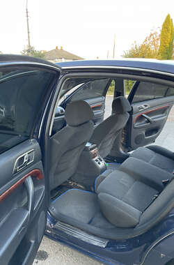 Лифтбек Skoda Superb 2003 в 