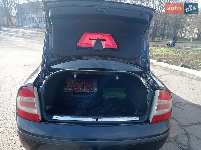 Ліфтбек Skoda Superb 2007 в Єланці