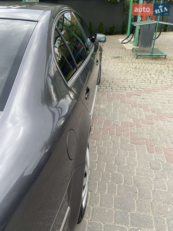 Ліфтбек Skoda Superb 2005 в Надвірній