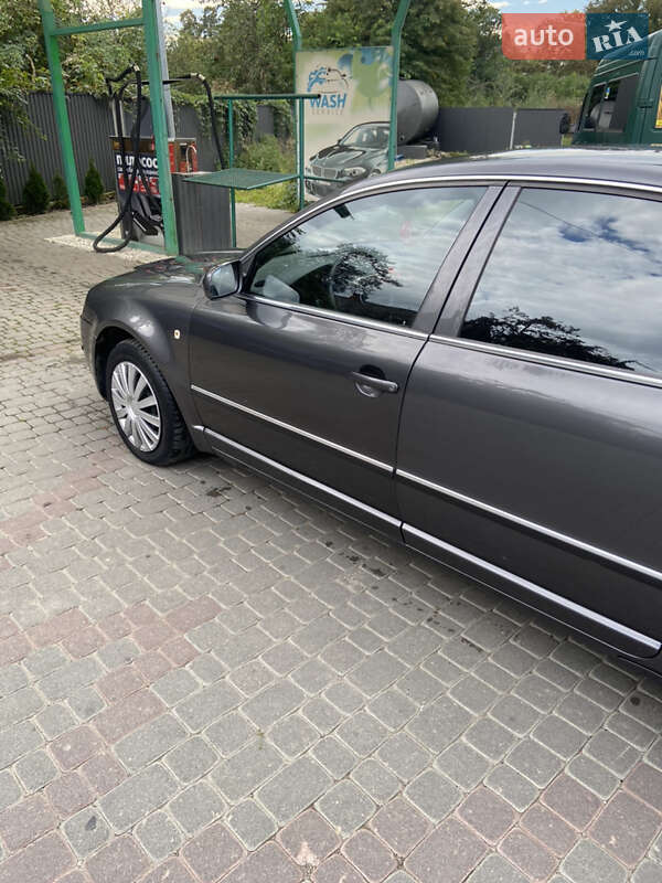Ліфтбек Skoda Superb 2005 в Надвірній