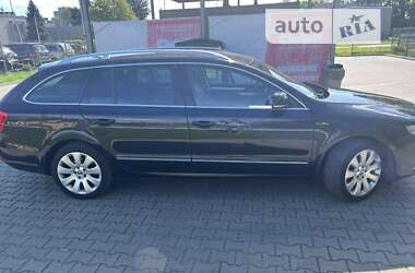 Универсал Skoda Superb 2010 в Ивано-Франковске