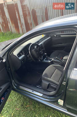 Лифтбек Skoda Superb 2013 в Тячеве