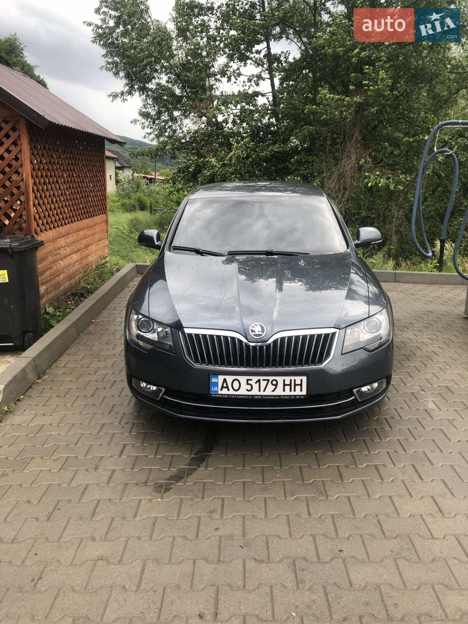2014 Skoda Superb - мініатюра 31