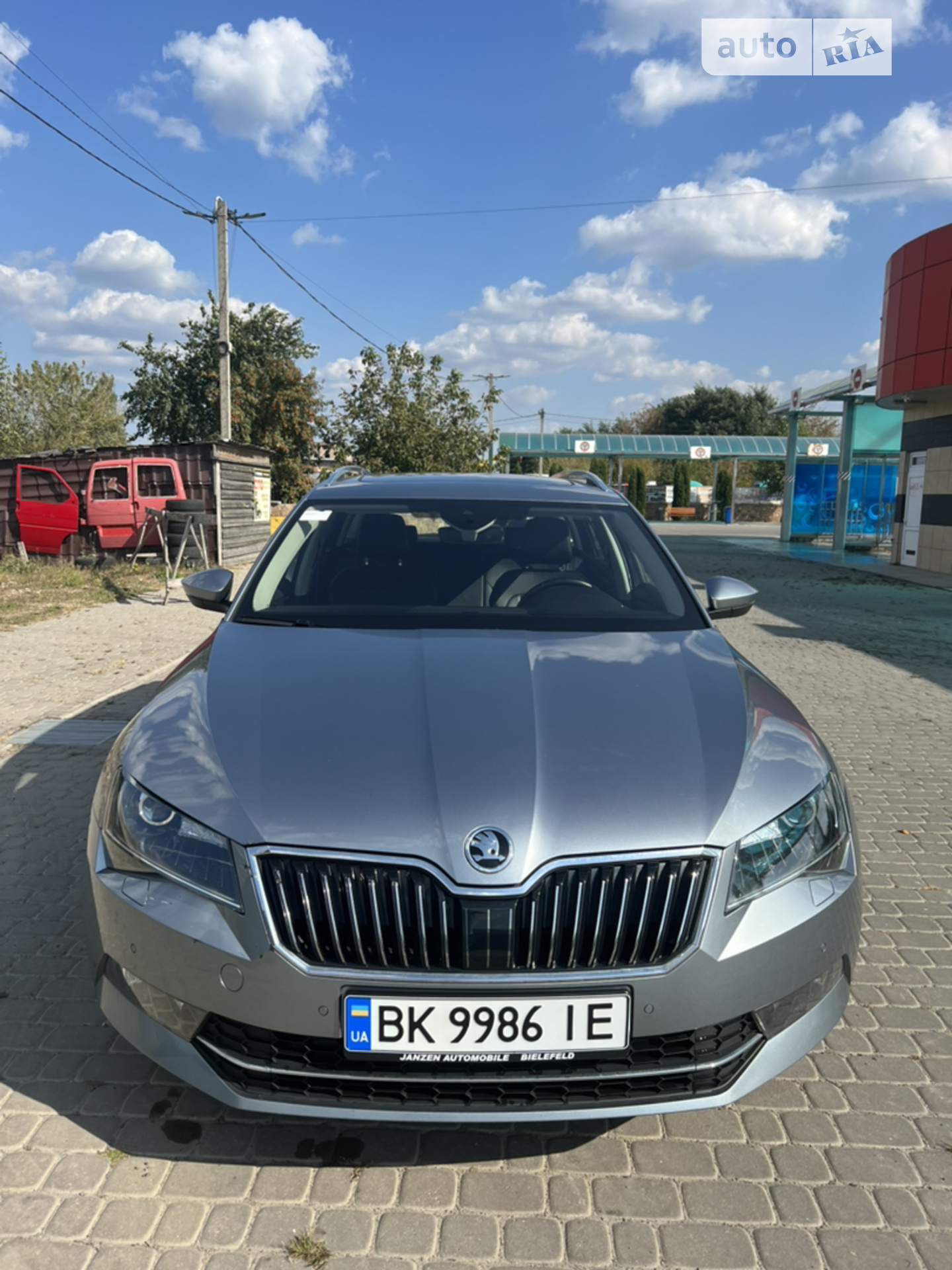 2018 Skoda Superb - мініатюра 14