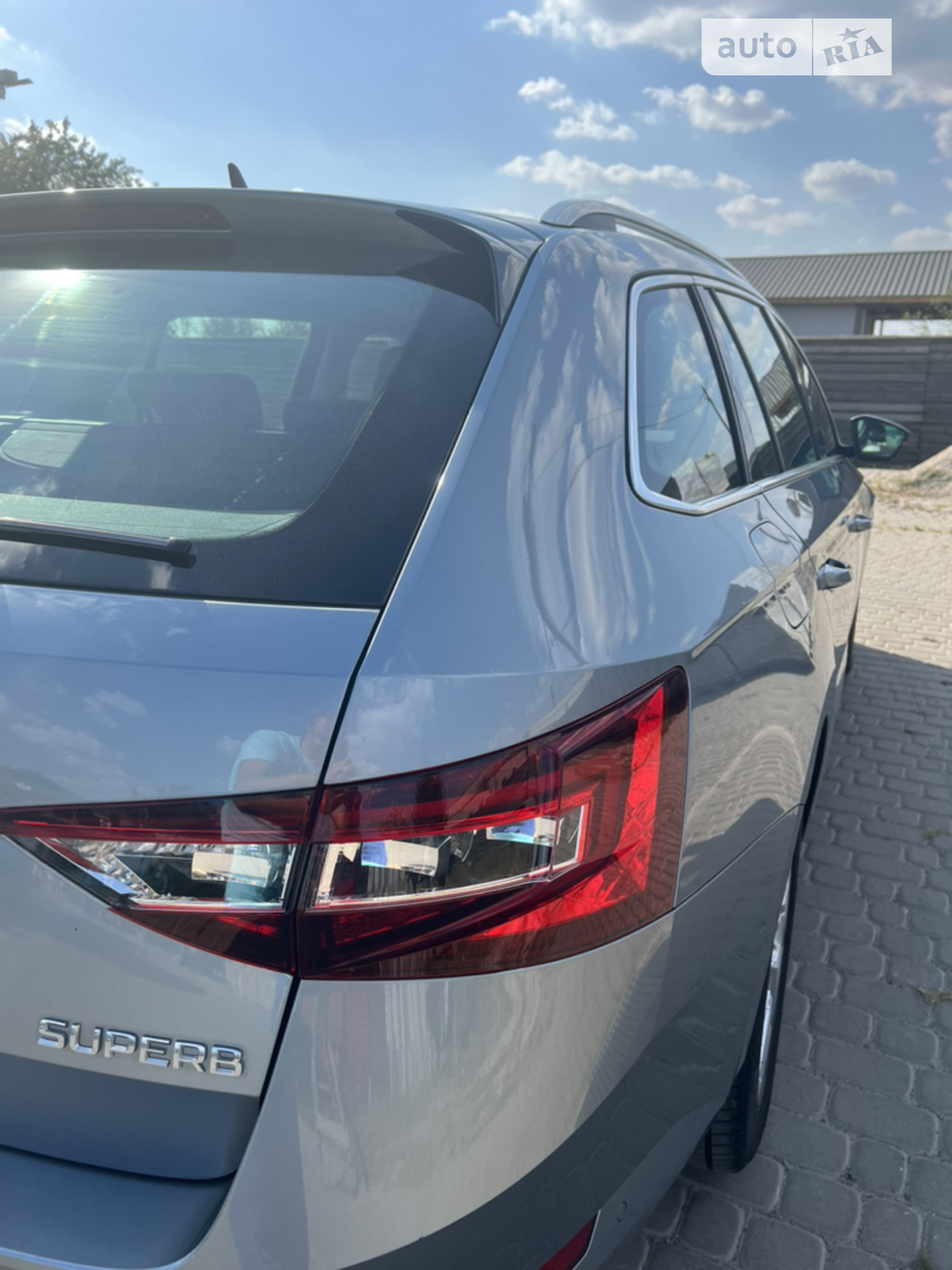 2018 Skoda Superb - мініатюра 28