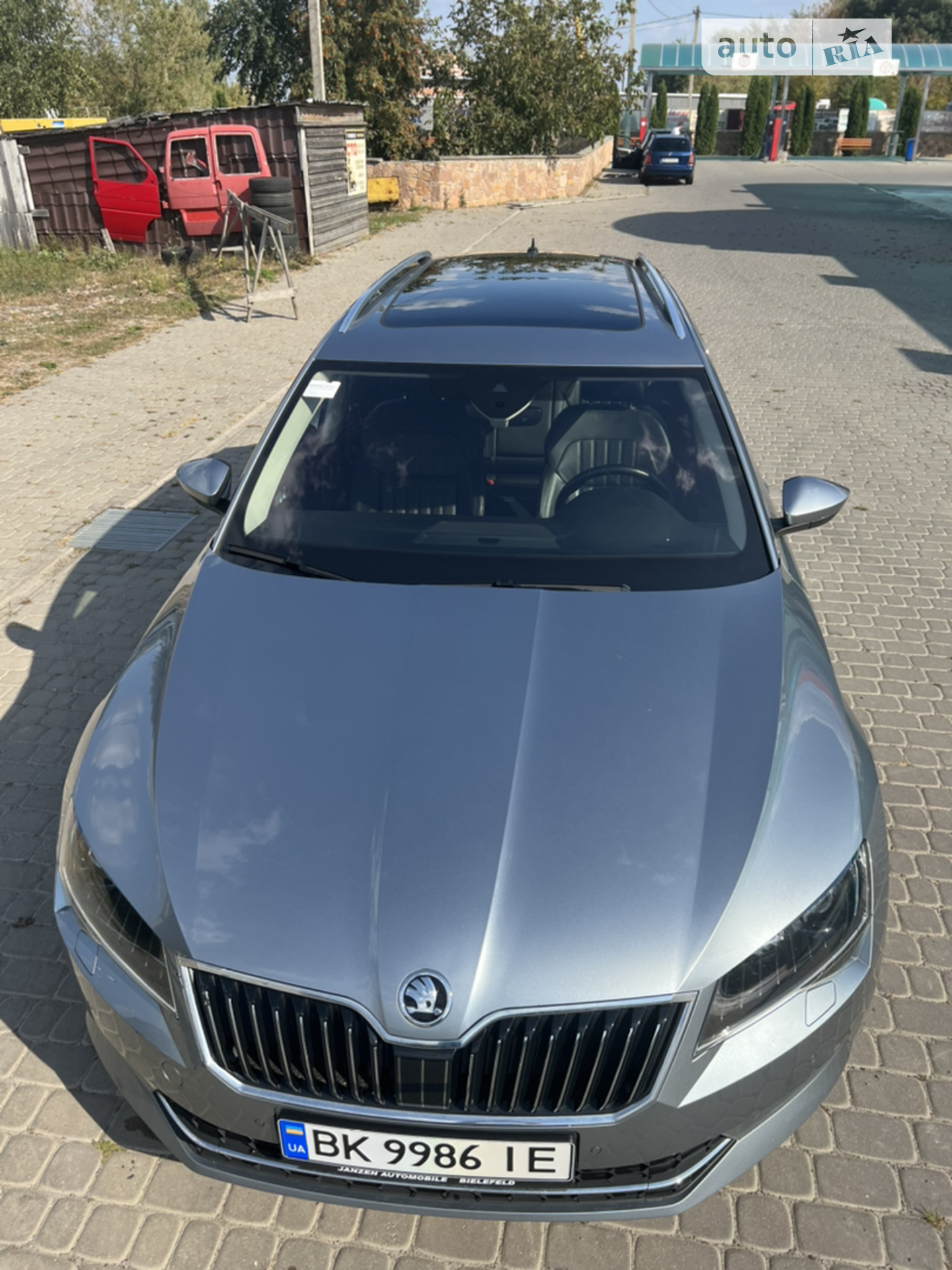 2018 Skoda Superb - мініатюра 15