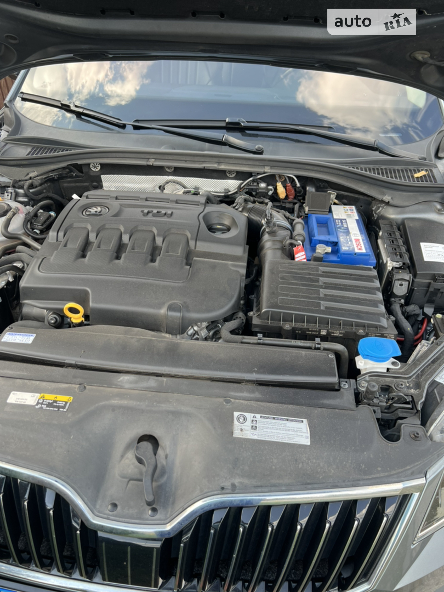 2018 Skoda Superb - мініатюра 39