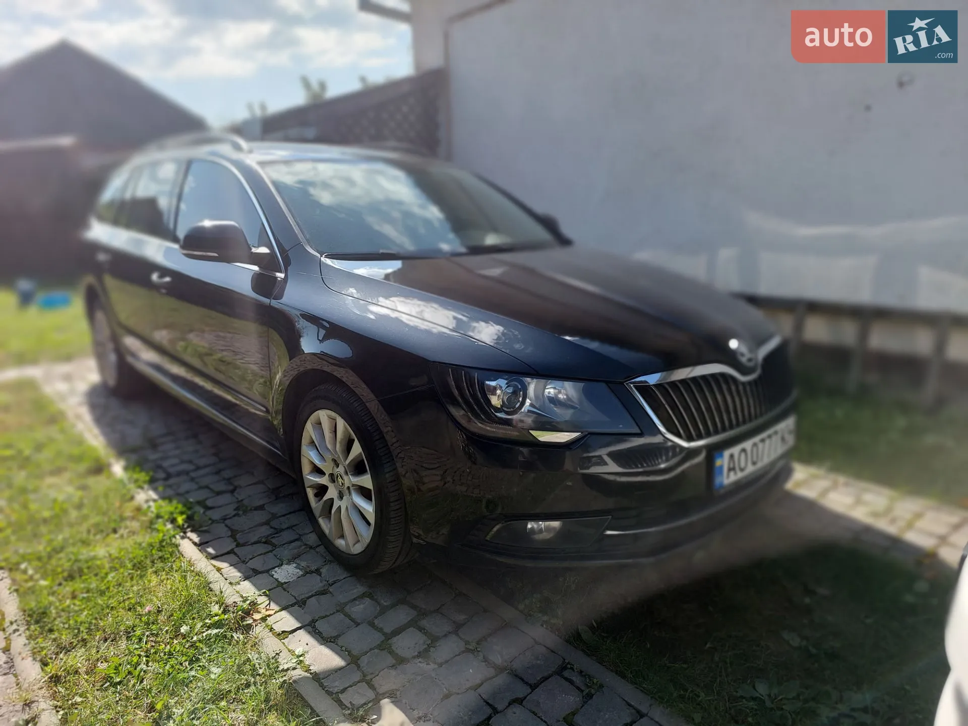 2014 Skoda Superb - мініатюра 5