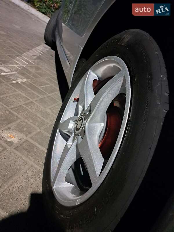 Лифтбек Skoda Superb 2008 в Черкассах