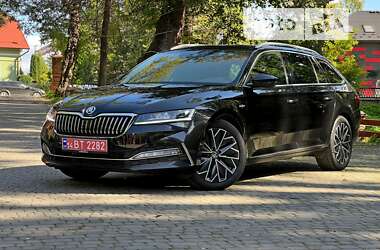 Універсал Skoda Superb 2020 в Львові