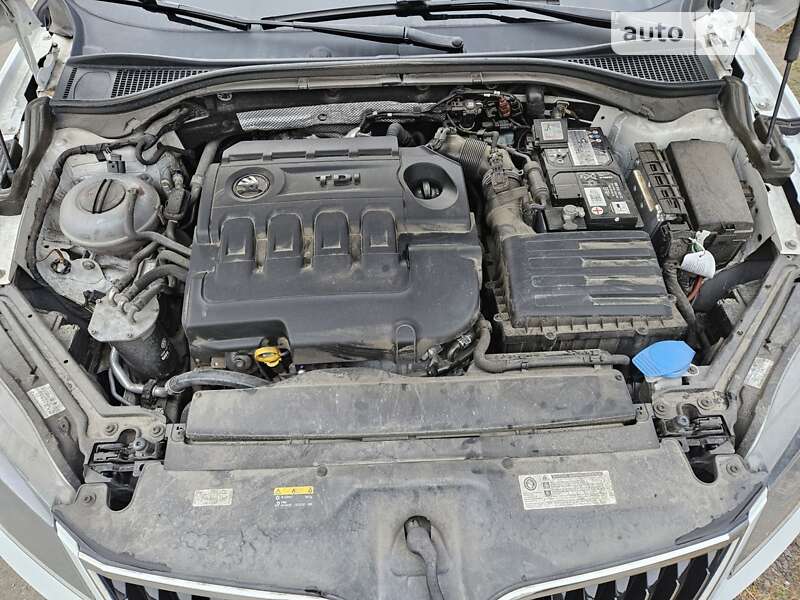 Универсал Skoda Superb 2017 в Киеве