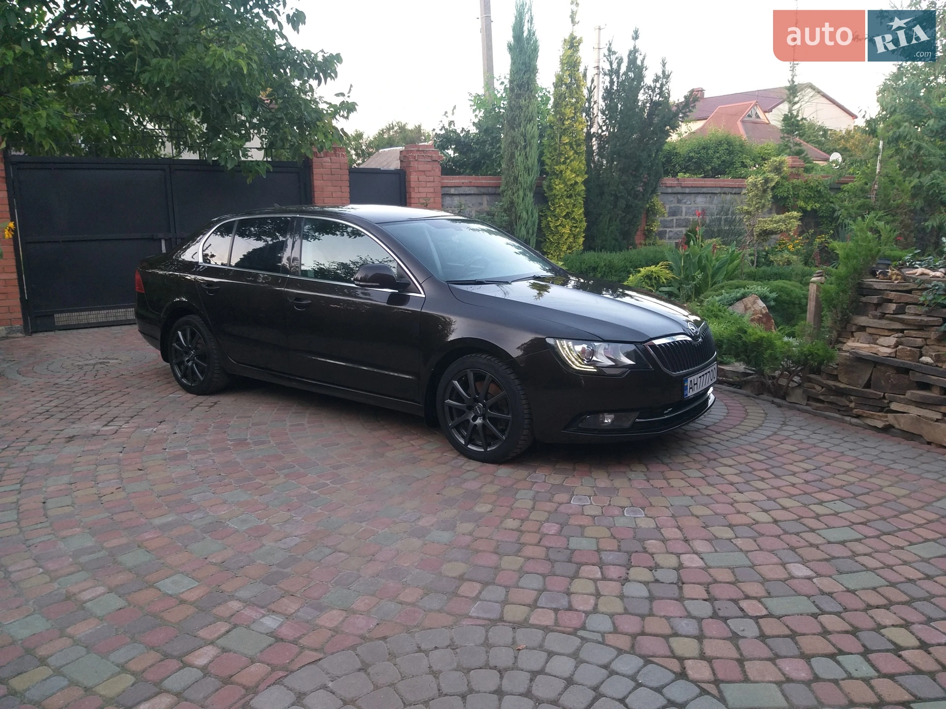 2013 Skoda Superb - мініатюра 3