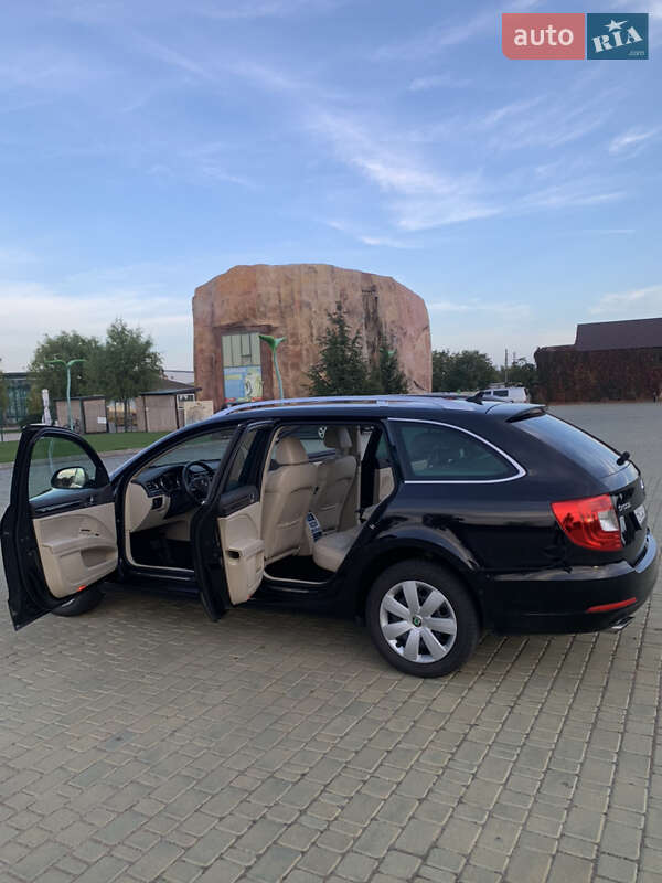 Skoda Superb 2014 Skoda Superb 2014