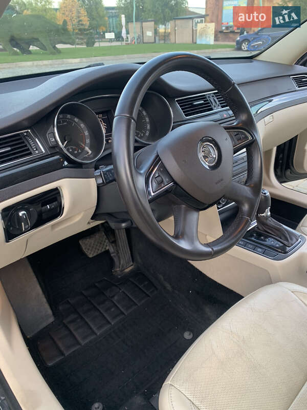 Універсал Skoda Superb 2014 в Одесі фото 14 Універсал Skoda Superb 2014 в Одесі