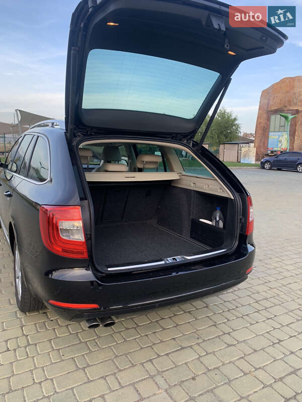 Універсал Skoda Superb 2014 в Одесі фото 30 Універсал Skoda Superb 2014 в Одесі