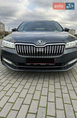 Skoda Superb 2019