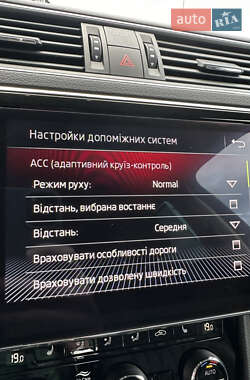Универсал Skoda Superb 2019 в 