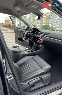 Универсал Skoda Superb 2019 в 