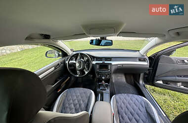 Универсал Skoda Superb 2013 в 
