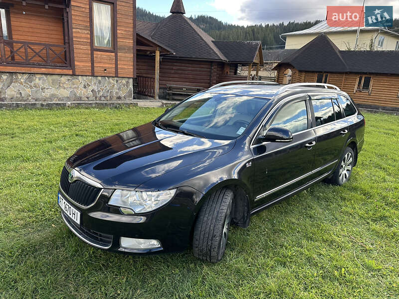 Универсал Skoda Superb 2013 в Верховине фото 15 Универсал Skoda Superb 2013 в Верховине