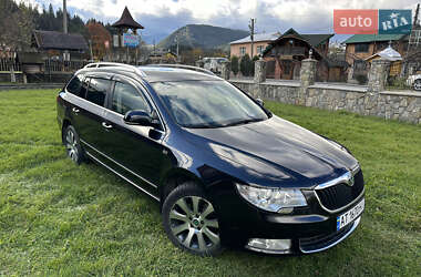 Skoda Superb 2013