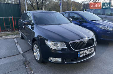 Skoda Superb 2010