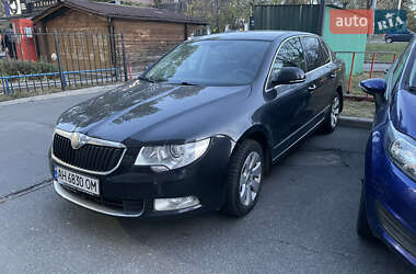 Универсал Skoda Superb 2010 в 