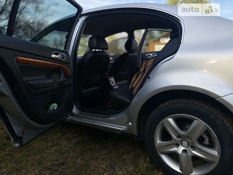 Лифтбек Skoda Superb 2008 в Полтаве