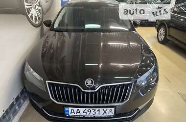 Ліфтбек Skoda Superb 2018 в Києві