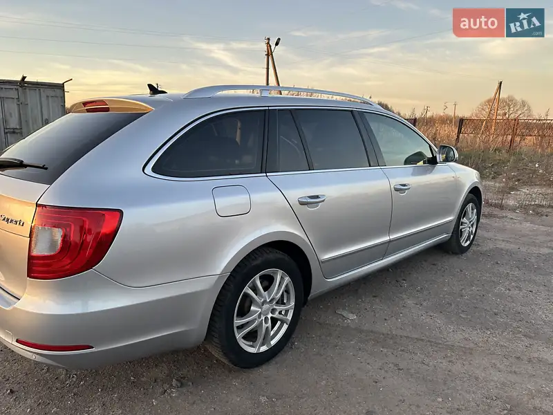Skoda Superb 2010 VIN TMBJF73T4A9036983 фото оголошення 12 з 72