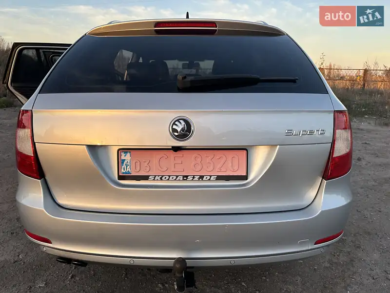 Skoda Superb 2010 VIN TMBJF73T4A9036983 фото оголошення 13 з 72