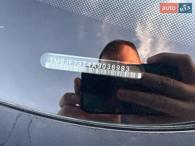 Skoda Superb 2010 VIN TMBJF73T4A9036983 фото оголошення 17 з 72