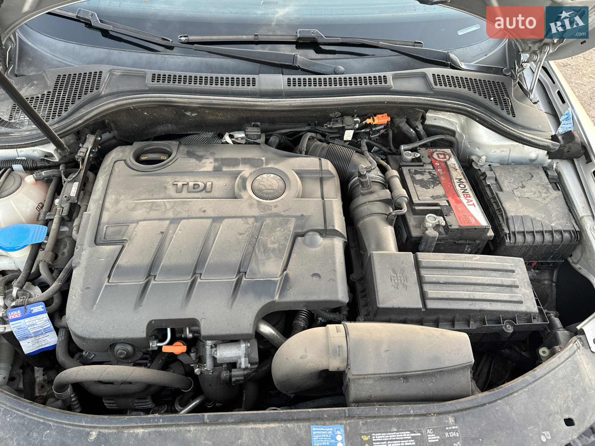 2010 Skoda Superb - мініатюра 27