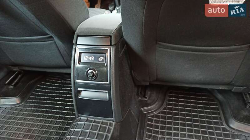 Лифтбек Skoda Superb 2010 в Бродах